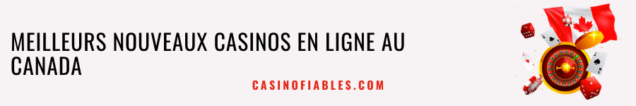 nouveaux casino en ligne