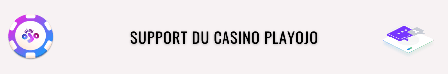 play ojo support
