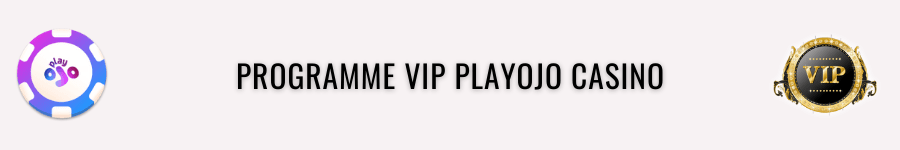 play ojo vip