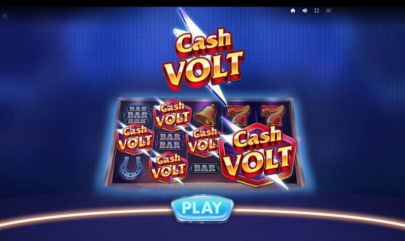 cash volt slot
