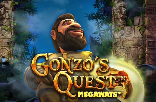 gonzos quest megaways